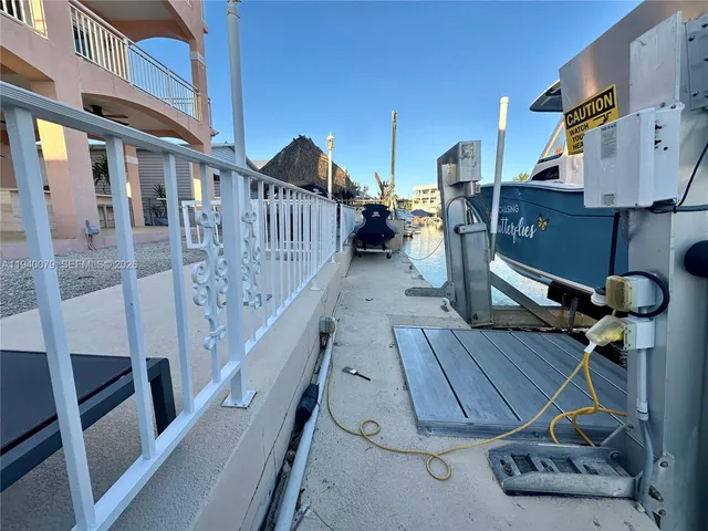 $7,500 | 1516 Aqueduct Lane, Unit 1, Key Largo, FL 33037