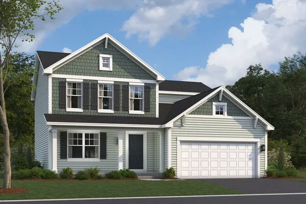 $530,840 | 220 Piper Glen Avenue, Oswego, IL 60543