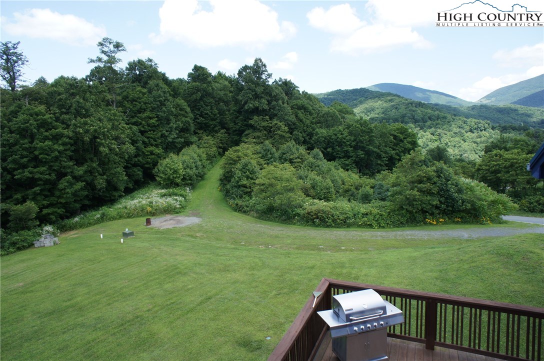 1339 Hopewell Church Road Boone, NC 28607 - Photo 15 of 35 a view of a two chairs in a yard