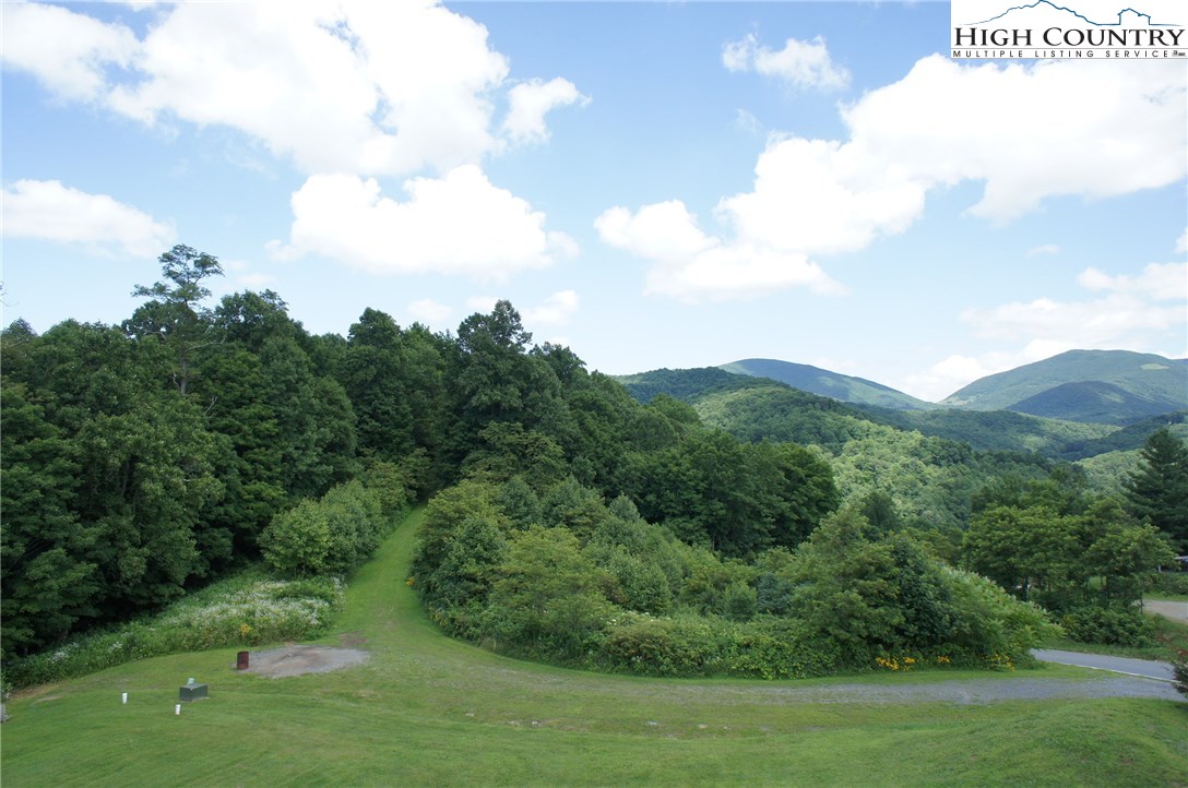 1339 Hopewell Church Road Boone, NC 28607 - Photo 18 of 35 a view of a green field with lots of trees in the background
