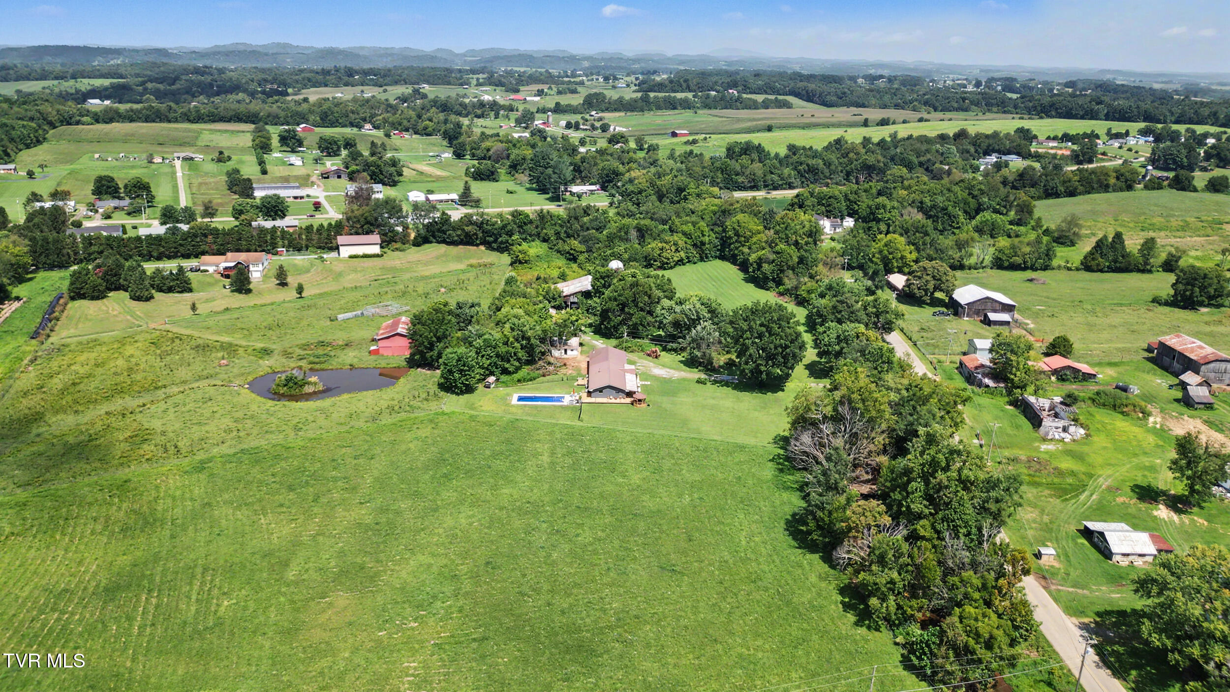 220 Pleasant Hill Road Chuckey, TN 37641 - Photo 49 of 53 50_dji_0521_