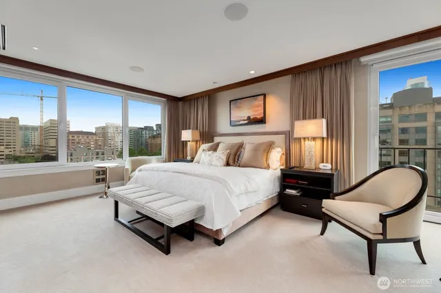 $1,299,000 | 1300 University Street, Unit 11A, Seattle, WA 98101