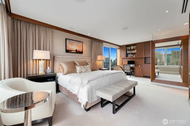 $1,299,000 | 1300 University Street, Unit 11A, Seattle, WA 98101