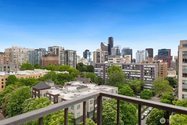 $1,299,000 | 1300 University Street, Unit 11A, Seattle, WA 98101