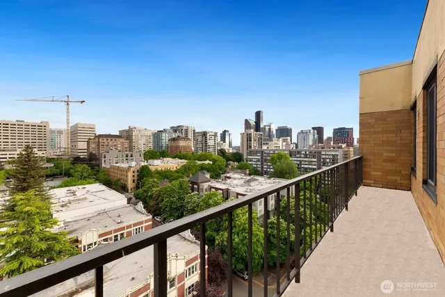 $1,299,000 | 1300 University Street, Unit 11A, Seattle, WA 98101