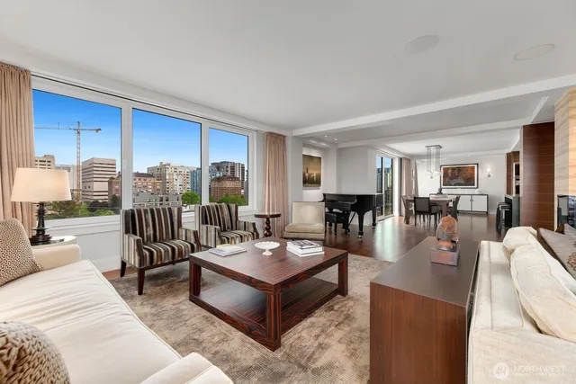 $1,299,000 | 1300 University Street, Unit 11A, Seattle, WA 98101