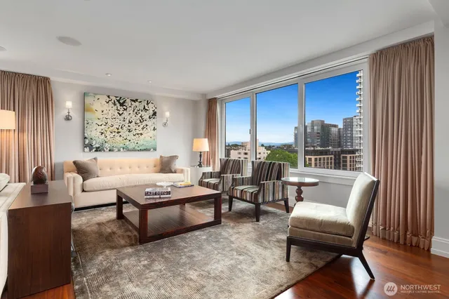 $1,299,000 | 1300 University Street, Unit 11A, Seattle, WA 98101