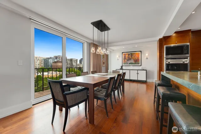 $1,299,000 | 1300 University Street, Unit 11A, Seattle, WA 98101