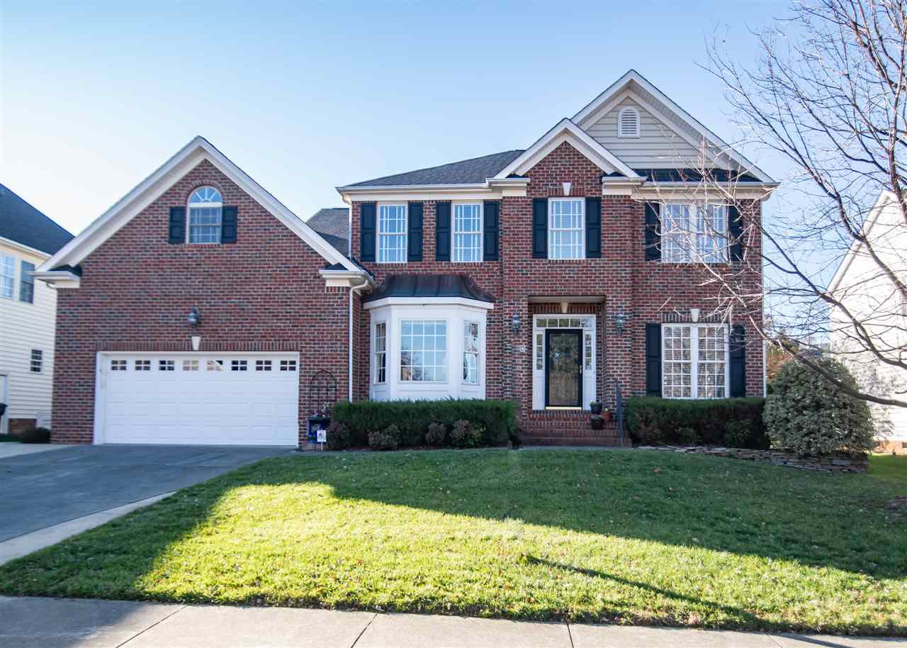 12417 Draco Road Raleigh, NC 27614 - Photo 2 of 30 Exterior Front