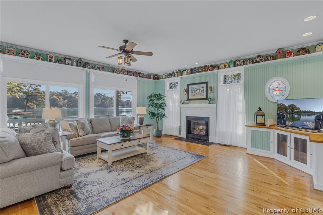 185 Lucom Point Drive Reedville, VA 22539 - Photo 6 of 44