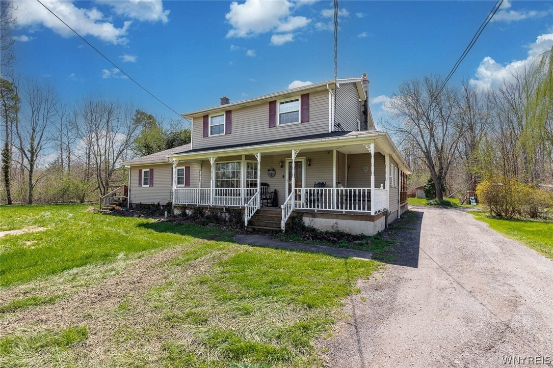 5458 Murphy Road Lockport Town, NY 14094 - Photo 21 of 35