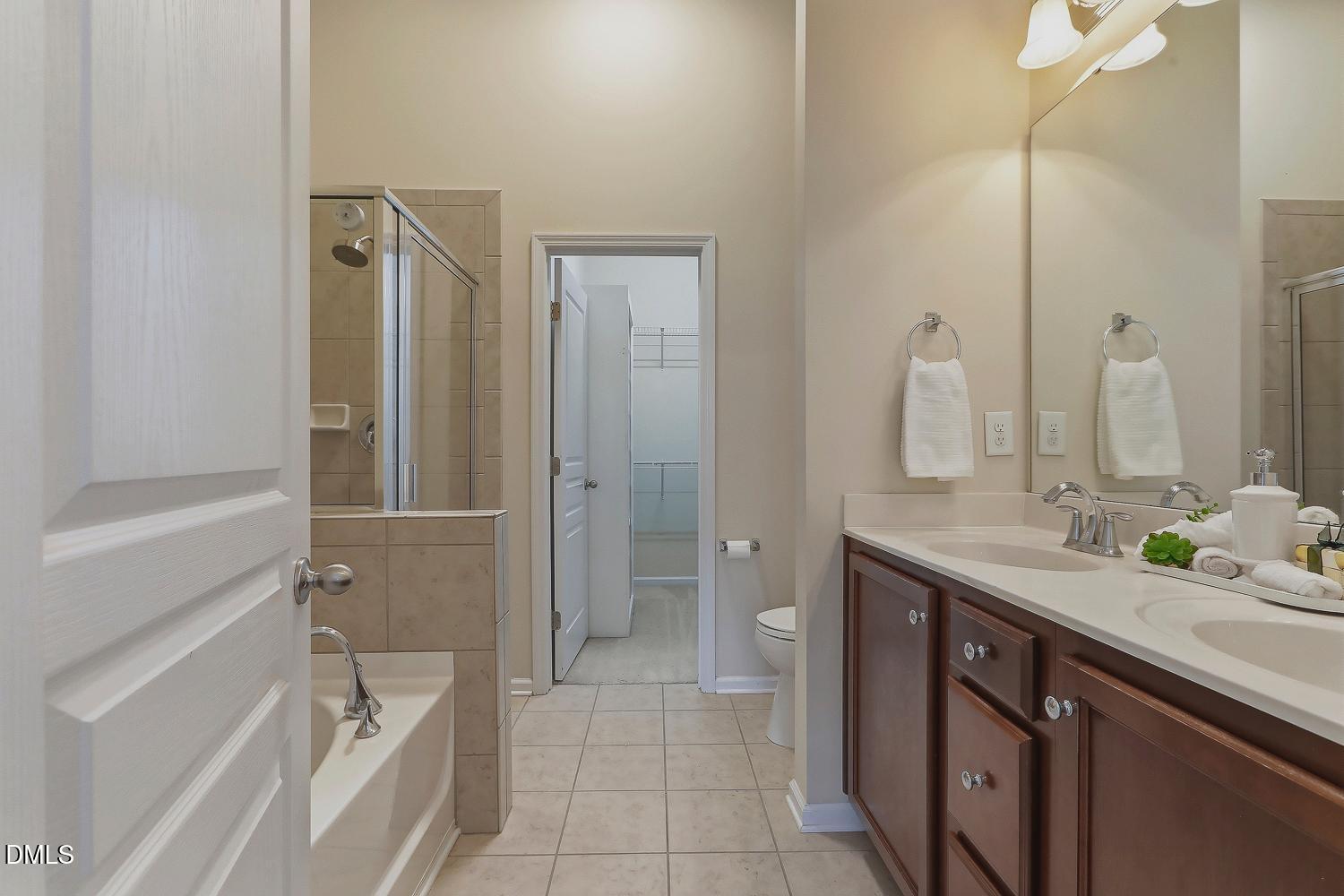 9137 Wooden Road Raleigh, NC 27617 - Photo 26 of 55 029-004-Primary Bathroom-1500x1000