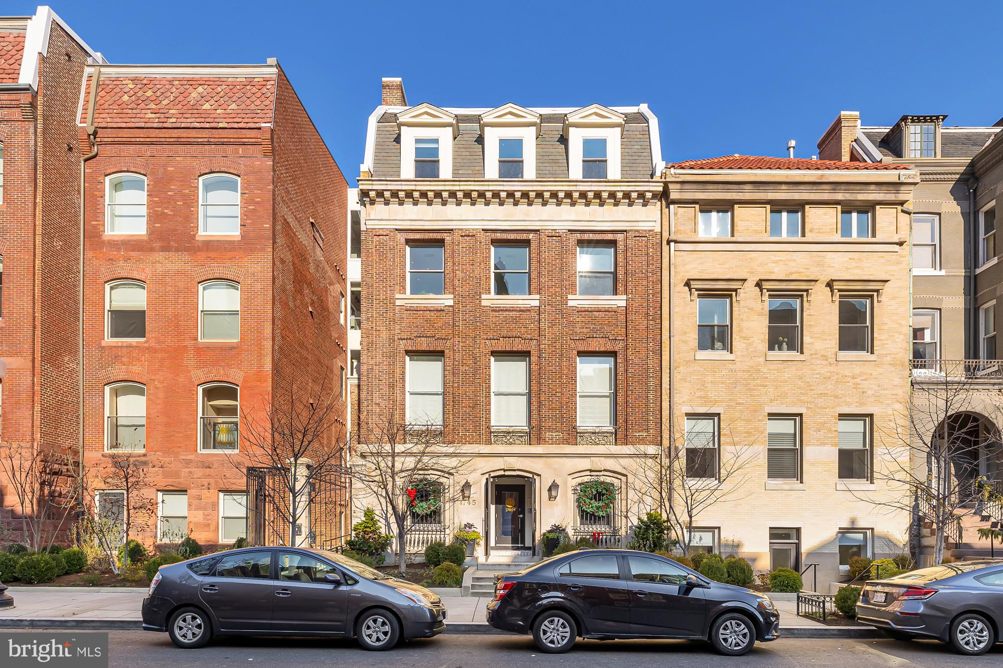 1745 N Street Northwest, Unit 314 Washington, DC 20036 - Photo 1 of 33