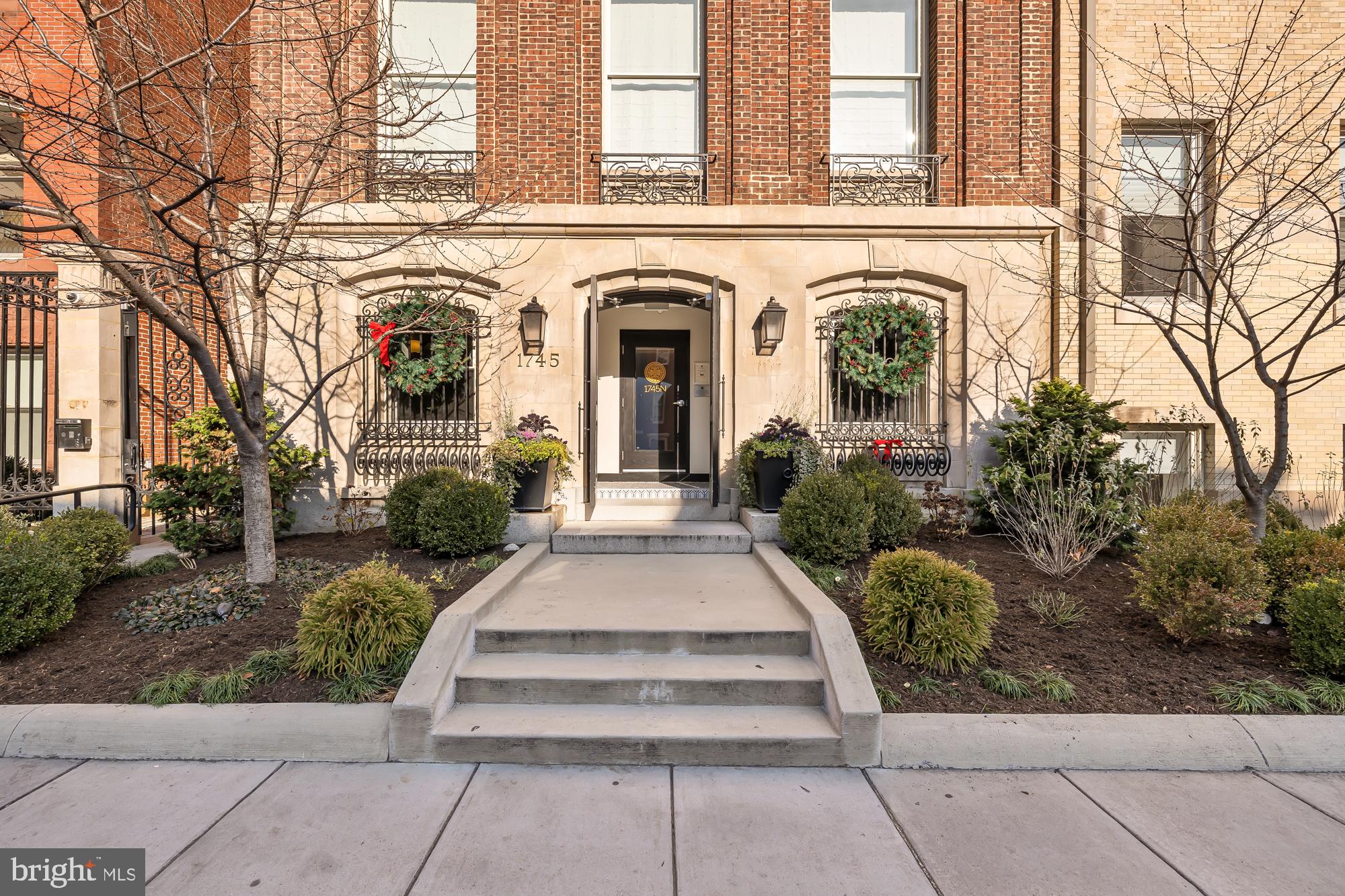 1745 N Street Northwest, Unit 314 Washington, DC 20036 - Photo 3 of 33