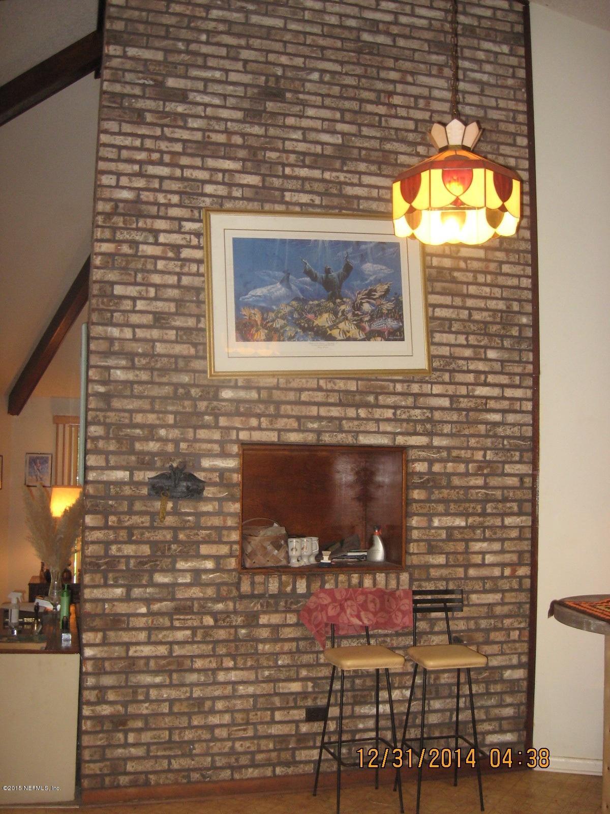 3098 I Pacetti Road St. Augustine, FL 32092 - Photo 18 of 21 a brick wall