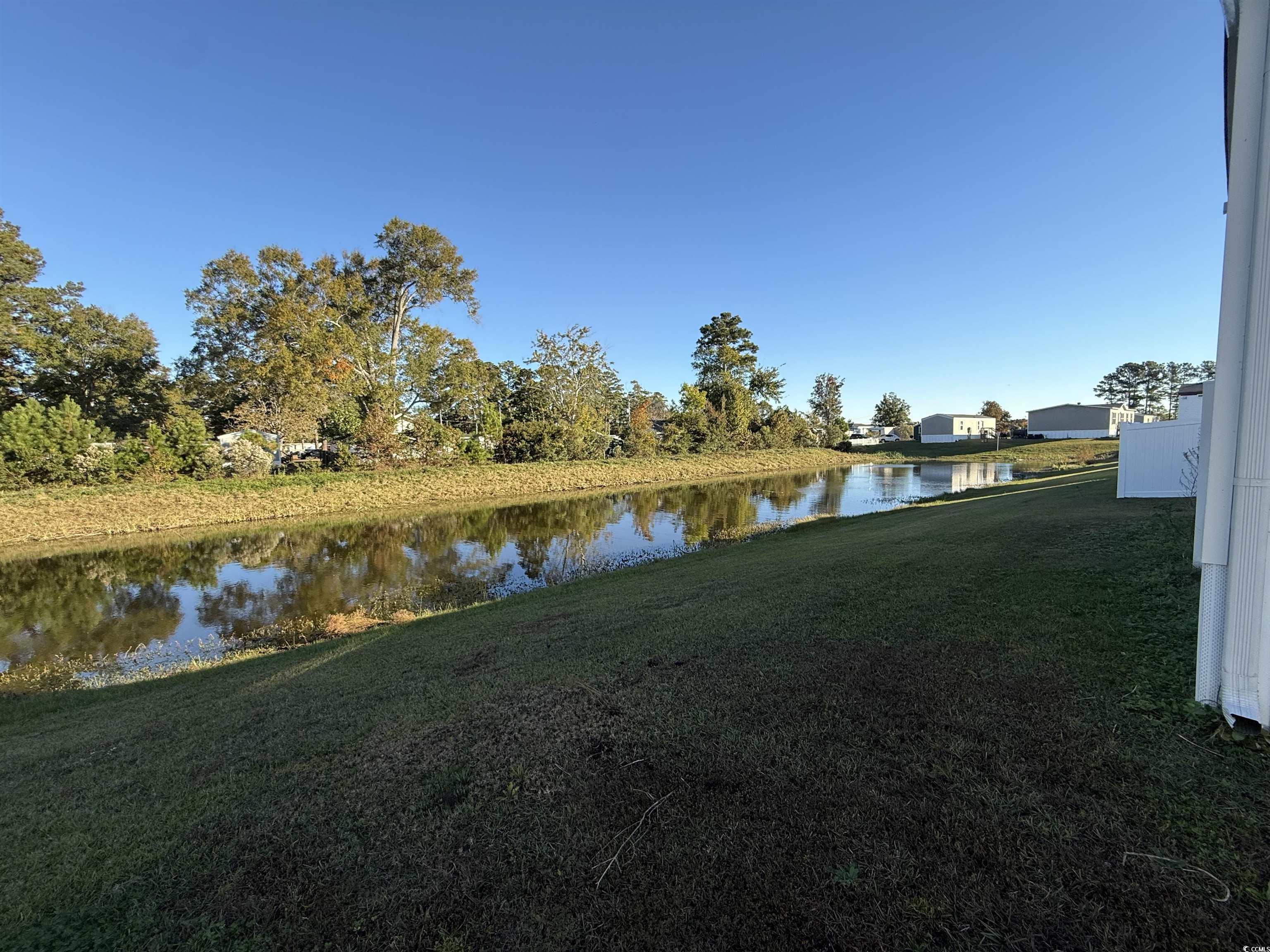 131 Shetland Woods Drive Myrtle Beach, SC 29577 - Photo 4 of 20 Water view
