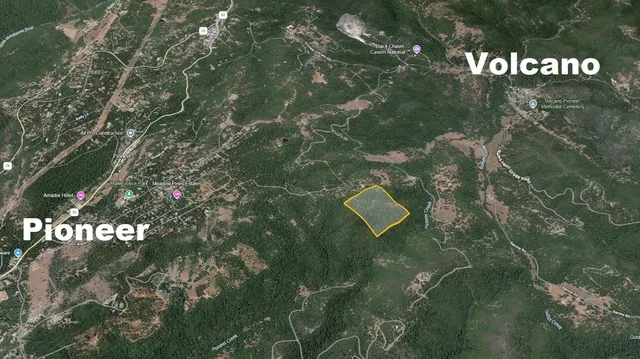 $139,000 | 0 Old Giannini Ranch Road, Volcano, CA 95689