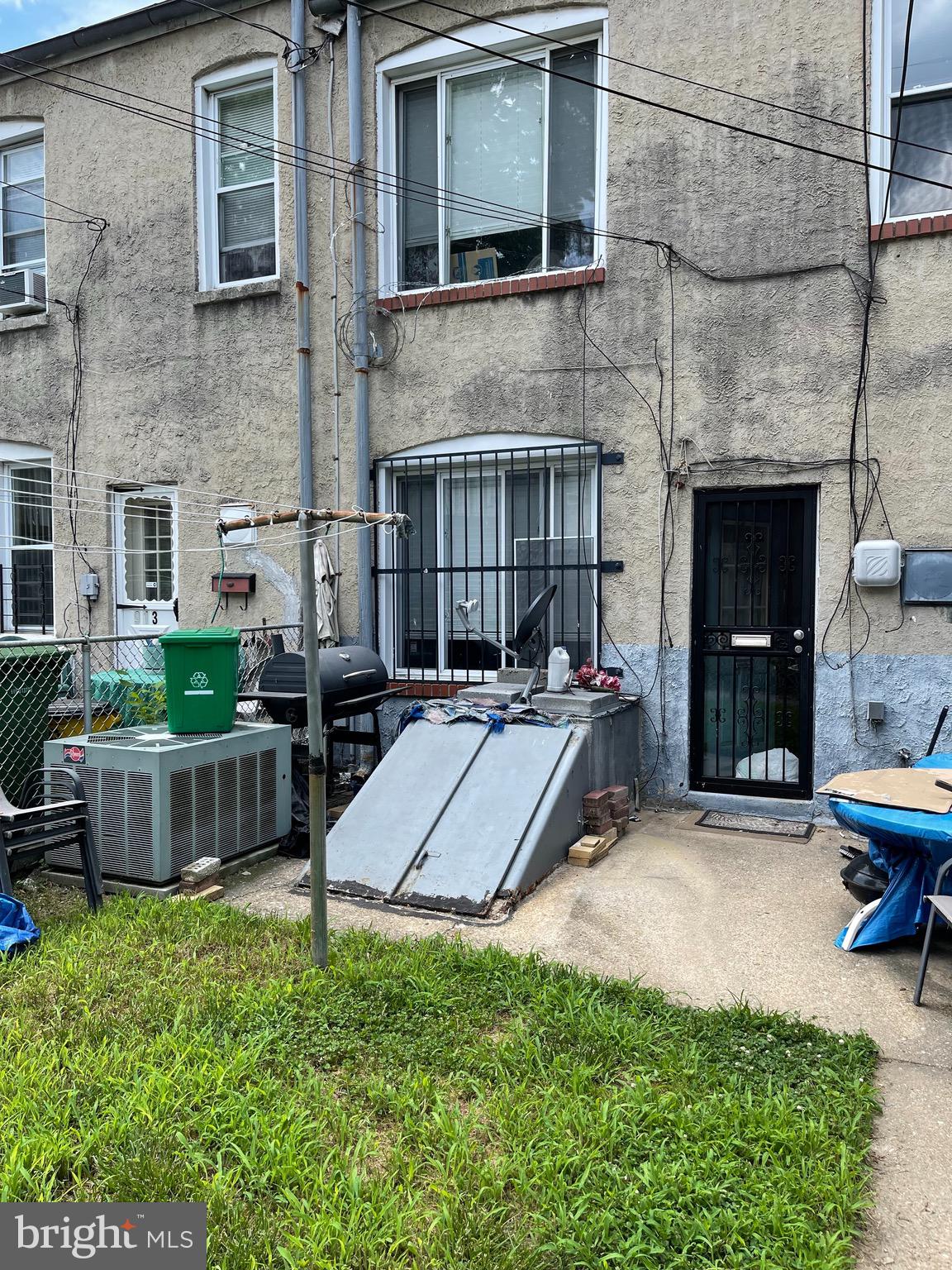 915 North Rosedale Street Baltimore, MD 21216 - Photo 16 of 16 Rear Exterior