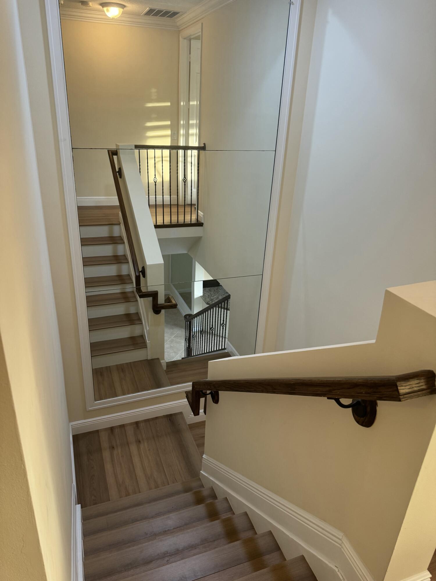 168 Astor Circle Delray Beach, FL 33484 - Photo 8 of 18 a view of entryway with wooden floor