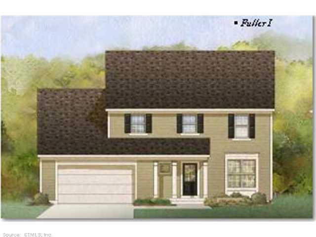 18 Carson Way Simsbury, CT 06070 - Photo 1 of 1 Exterior Front.