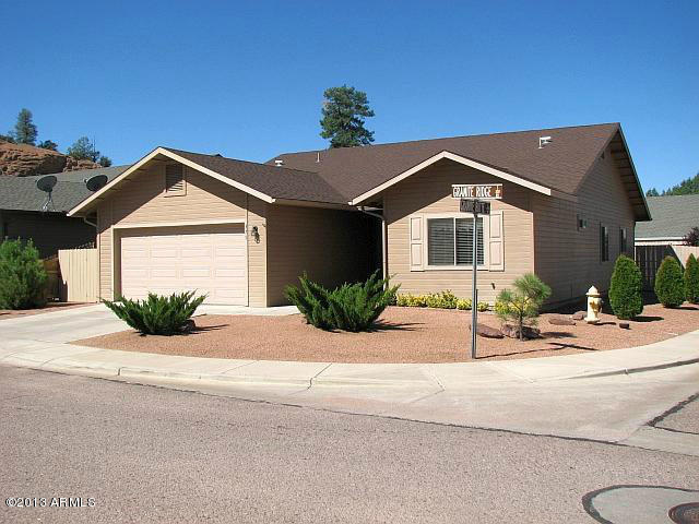 375 Granite Ridge Road Star Valley, AZ 85541 - Photo 1 of 17 Exterior