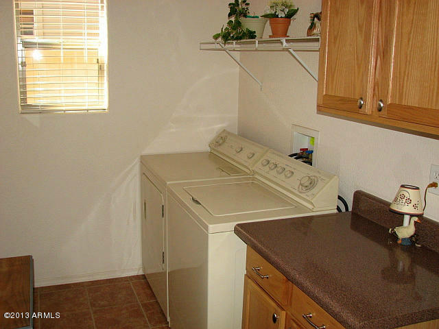 375 Granite Ridge Road Star Valley, AZ 85541 - Photo 13 of 17 Laundry with Cabinets