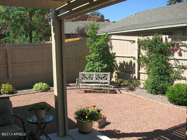 375 Granite Ridge Road Star Valley, AZ 85541 - Photo 15 of 17 Back Yard
