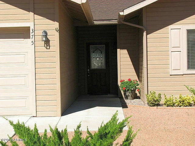 375 Granite Ridge Road Star Valley, AZ 85541 - Photo 16 of 17 covered Entry