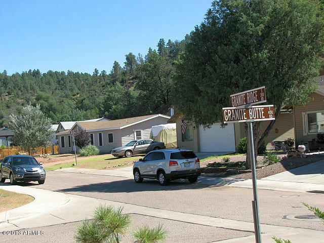 375 Granite Ridge Road Star Valley, AZ 85541 - Photo 17 of 17 Street Scape