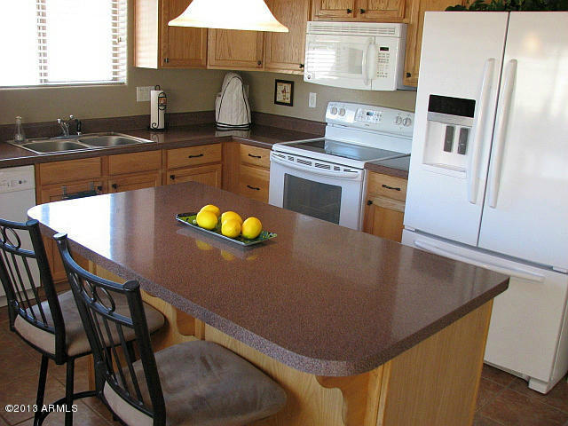 375 Granite Ridge Road Star Valley, AZ 85541 - Photo 4 of 17 Lovely Kitchen