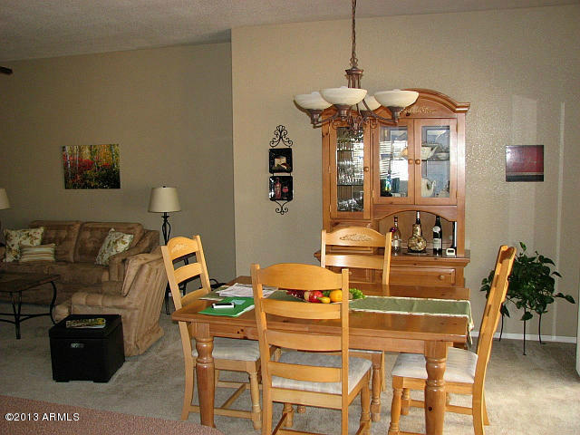 375 Granite Ridge Road Star Valley, AZ 85541 - Photo 5 of 17 Dining Area