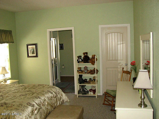 375 Granite Ridge Road Star Valley, AZ 85541 - Photo 8 of 17 Master Bedroom with attached bath