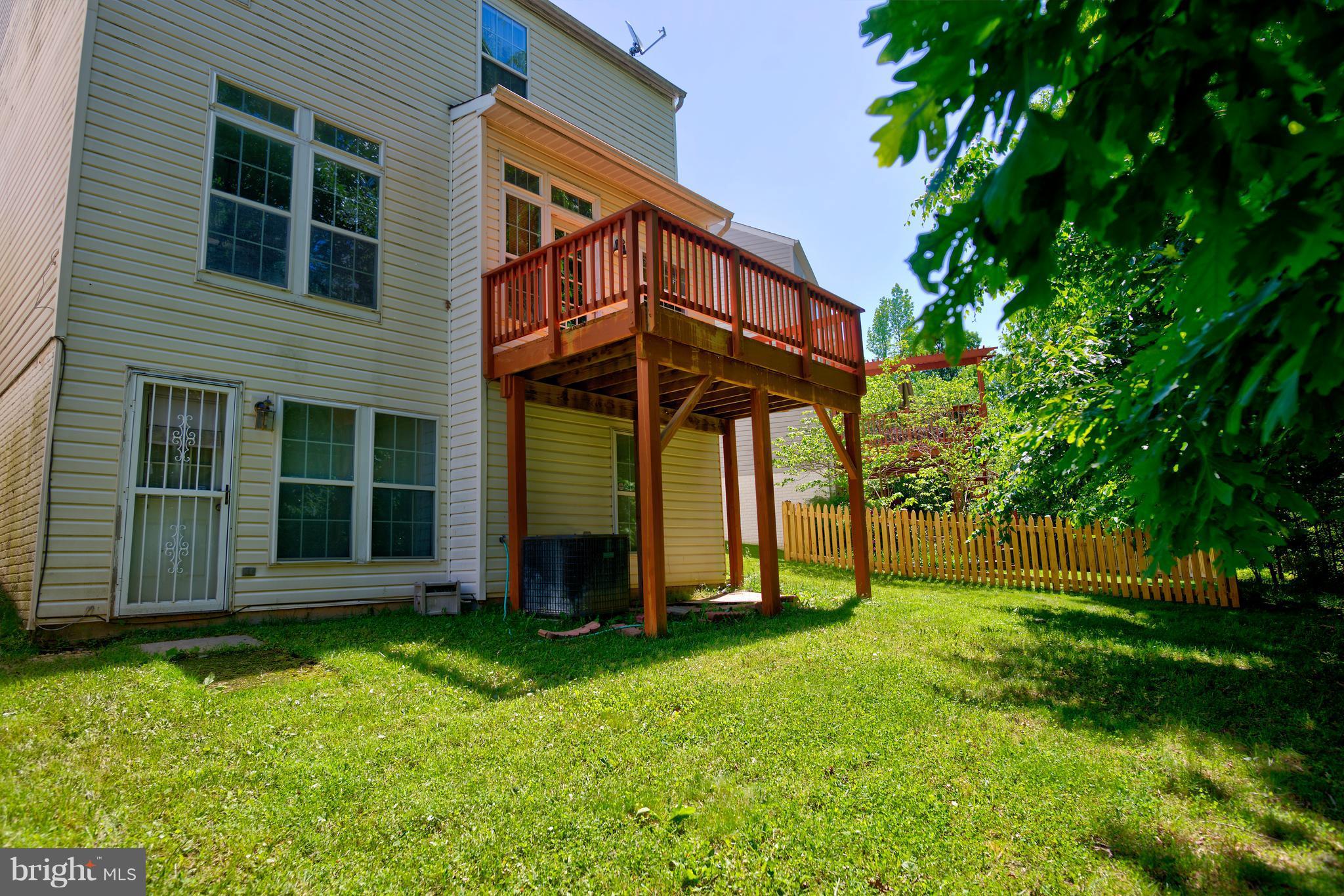 3225 Orient Fishtail Road Laurel, MD 20724 - Photo 17 of 19 Exterior (Rear)