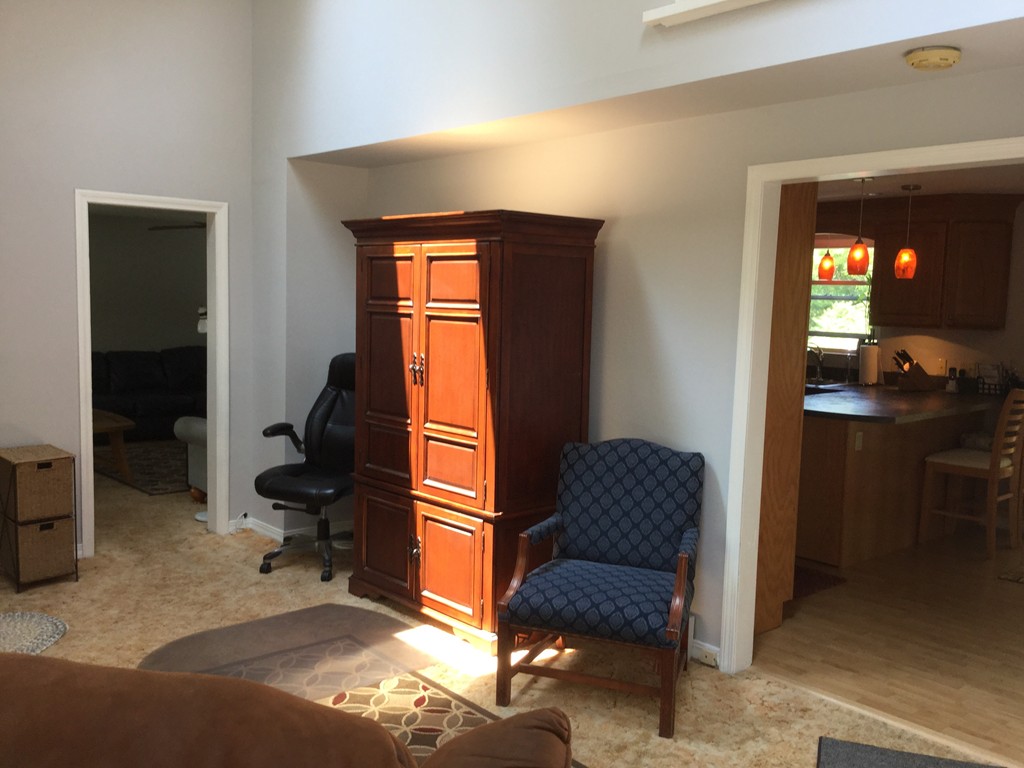 28 Deerfield Road Mashpee, MA 02649 - Photo 6 of 19 a living room with furniture and a windows