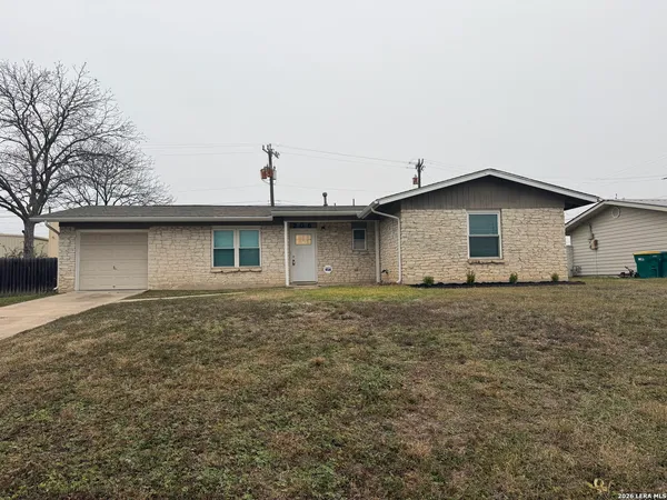 $1,450 | 206 Balboa Drive, Universal City, TX 78148