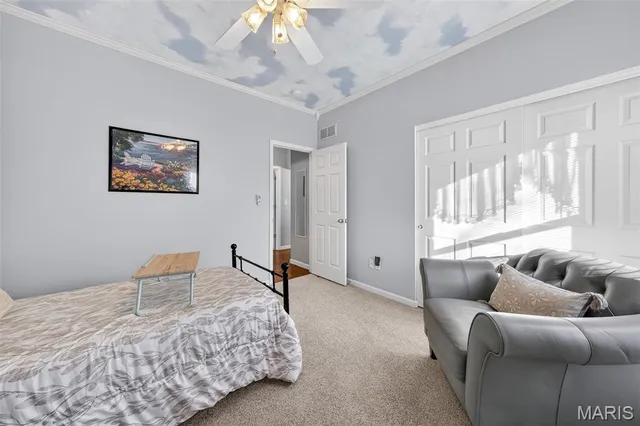 $475,000 | 82 Boschert Creek Drive, St. Peters, MO 63376