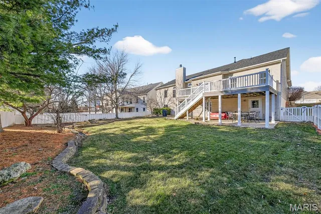 $475,000 | 82 Boschert Creek Drive, St. Peters, MO 63376