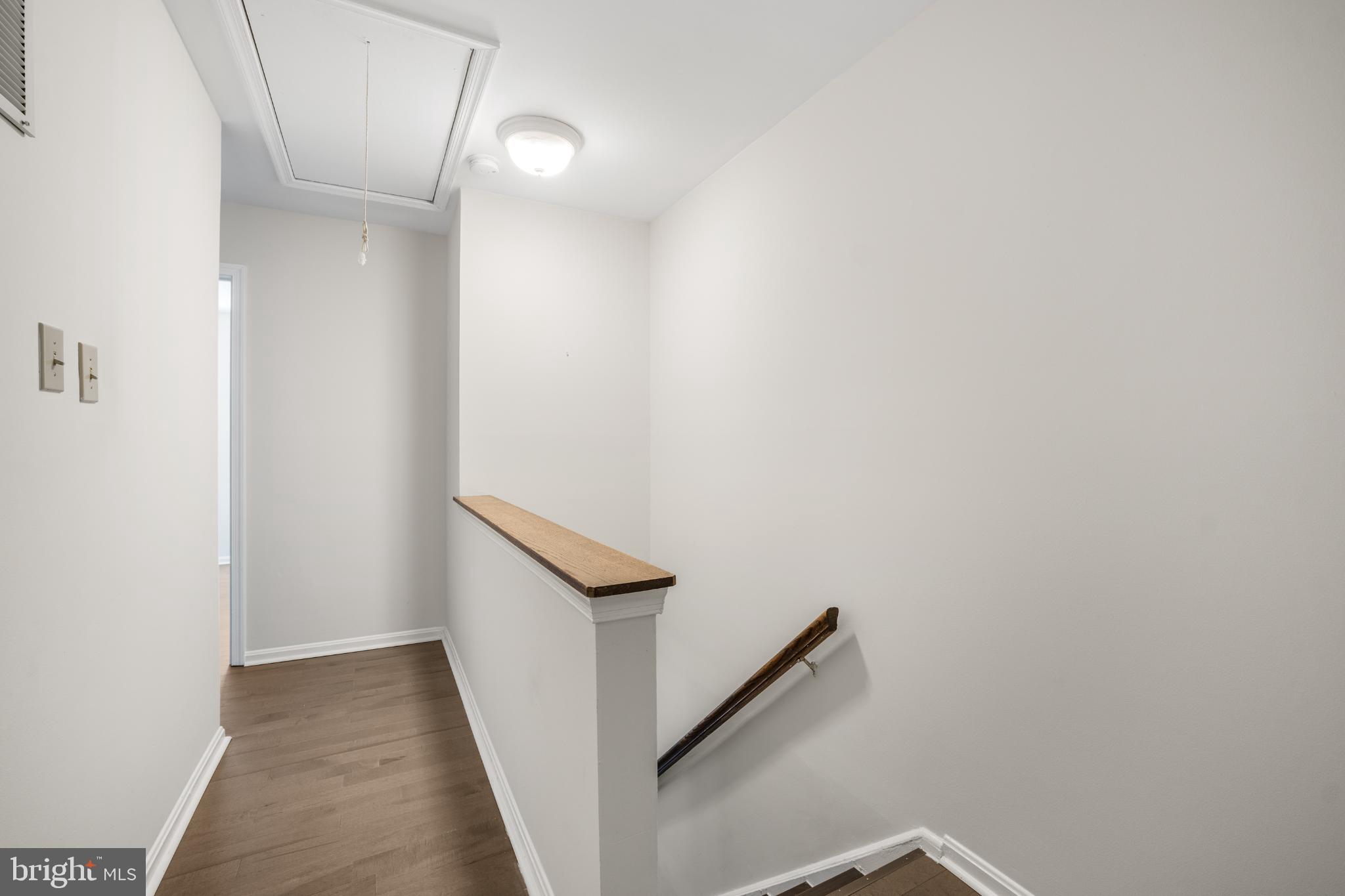 11521 Shell Flower Lane Columbia, MD 21044 - Photo 16 of 31 a view of a hallway with staircase