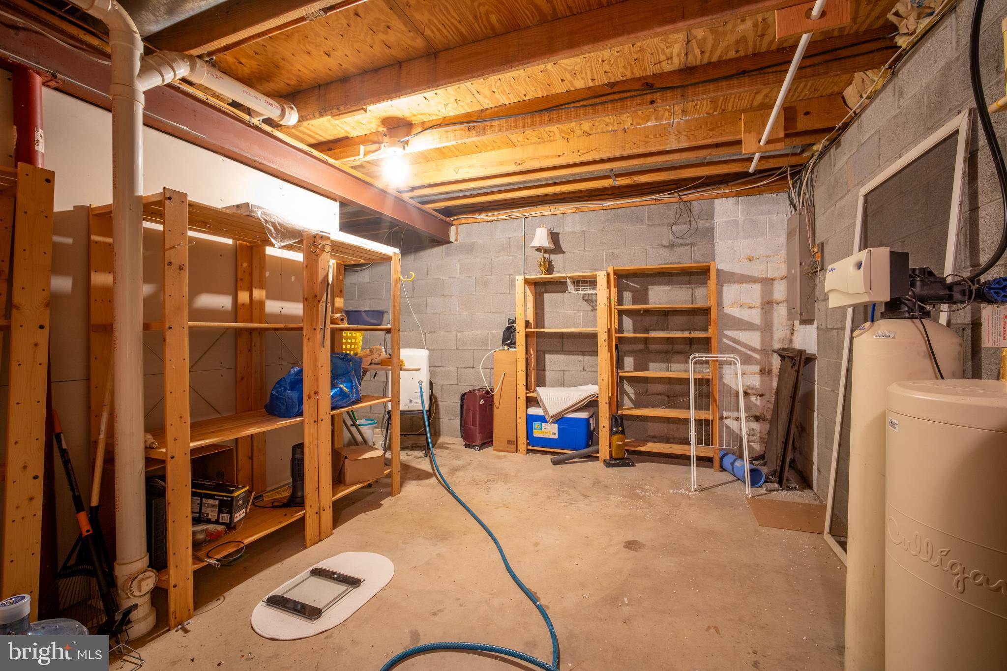 11521 Shell Flower Lane Columbia, MD 21044 - Photo 28 of 31 a view of storage and utility room