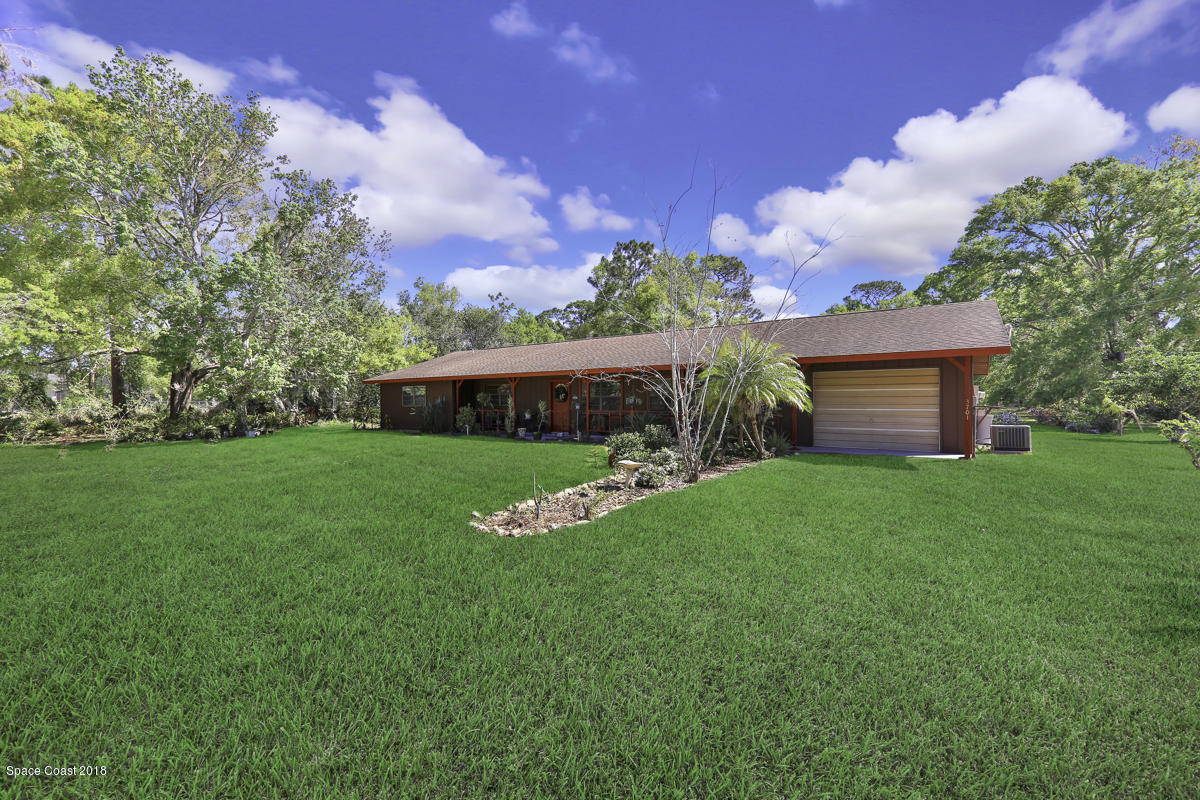 3701 Glenn Road Mims, FL 32754 - Photo 1 of 27 Front