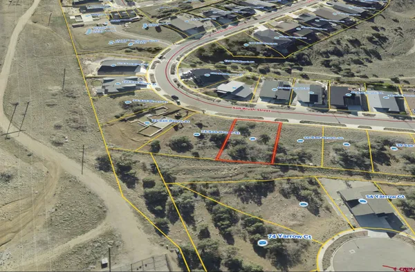 $157,500 | 63 Salt Brush Street, Durango, CO 81301