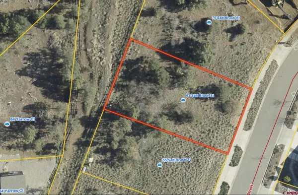 $157,500 | 63 Salt Brush Street, Durango, CO 81301