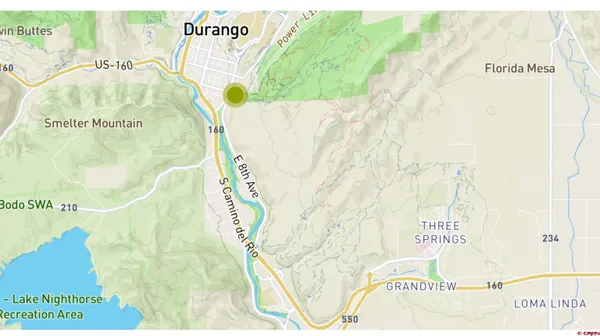 $157,500 | 63 Salt Brush Street, Durango, CO 81301