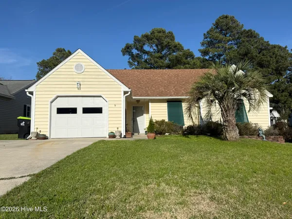 $375,000 | 606 Barbour Road, Morehead City, NC 28557