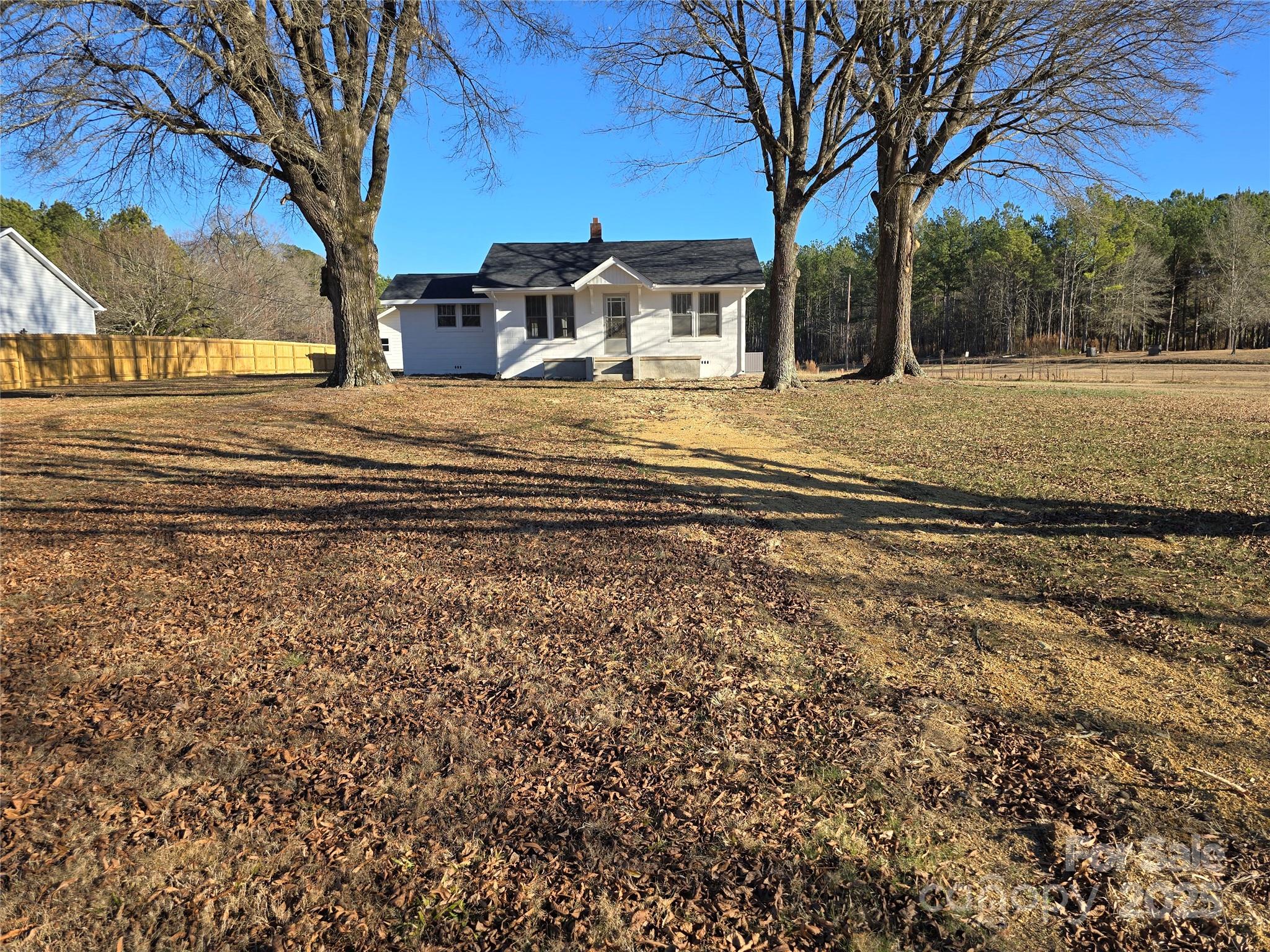 36040 Palestine Road Albemarle, NC 28001 - Photo 2 of 43 a view of a house with a yard