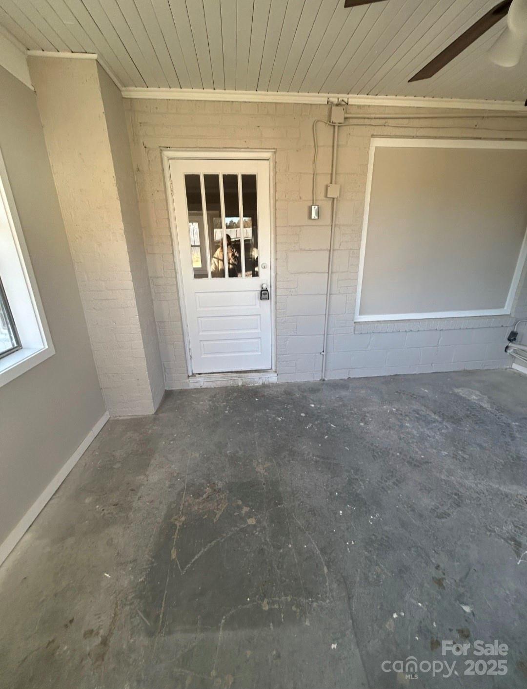 36040 Palestine Road Albemarle, NC 28001 - Photo 29 of 43 a view of an empty room