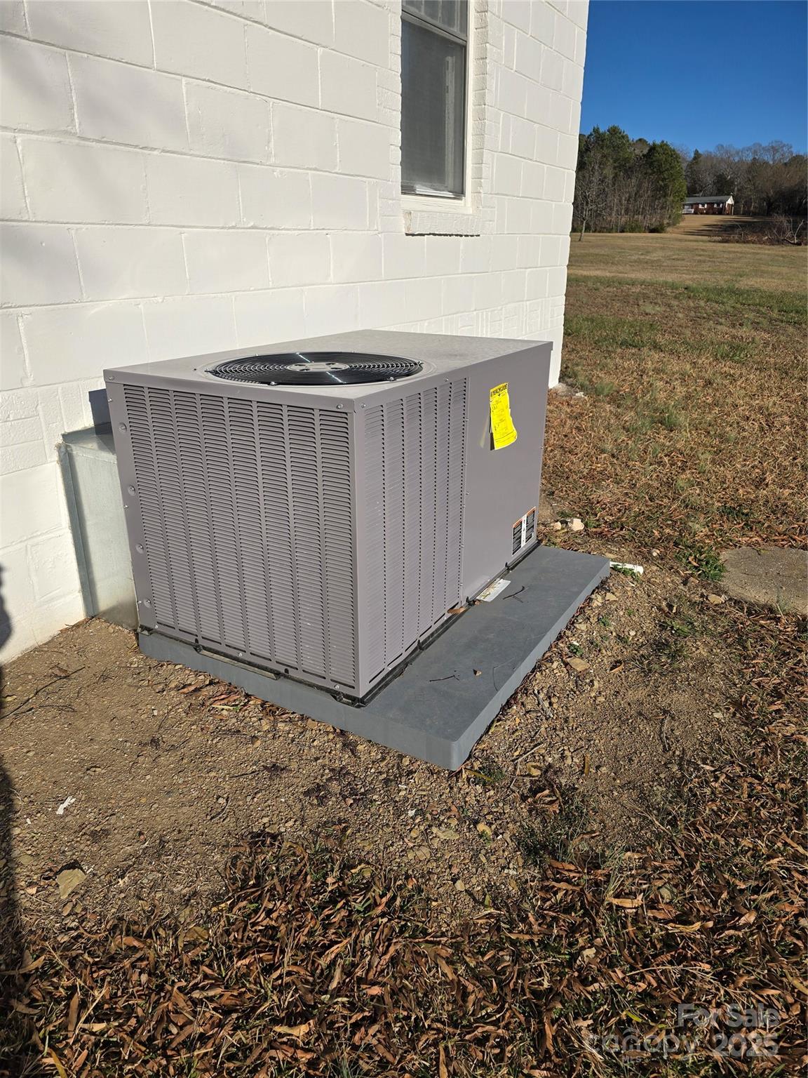 36040 Palestine Road Albemarle, NC 28001 - Photo 33 of 43 a view of a backyard