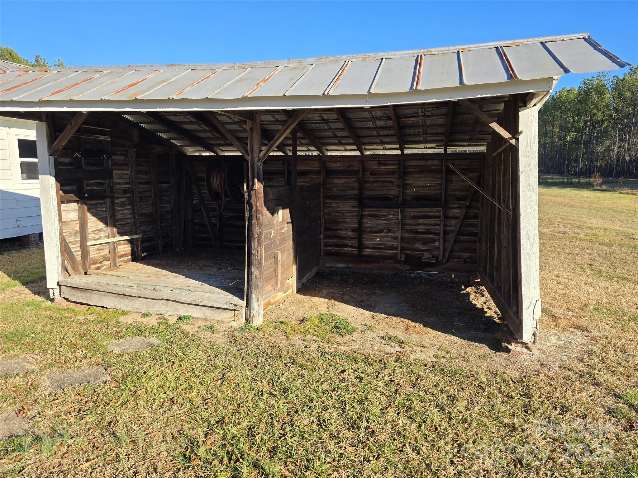 36040 Palestine Road Albemarle, NC 28001 - Photo 34 of 43 a view of wooden door