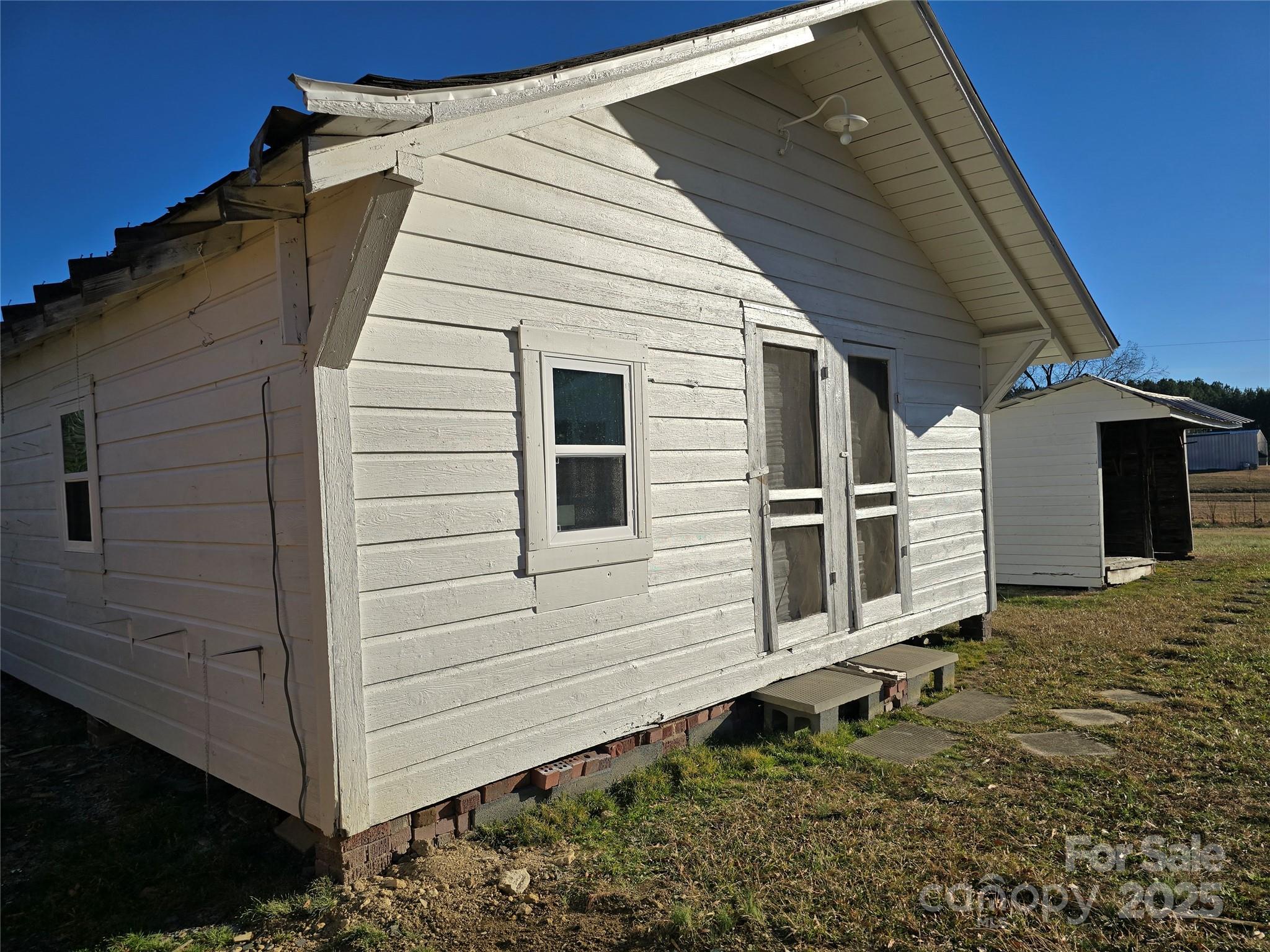 36040 Palestine Road Albemarle, NC 28001 - Photo 36 of 43 a view of a house with a yard