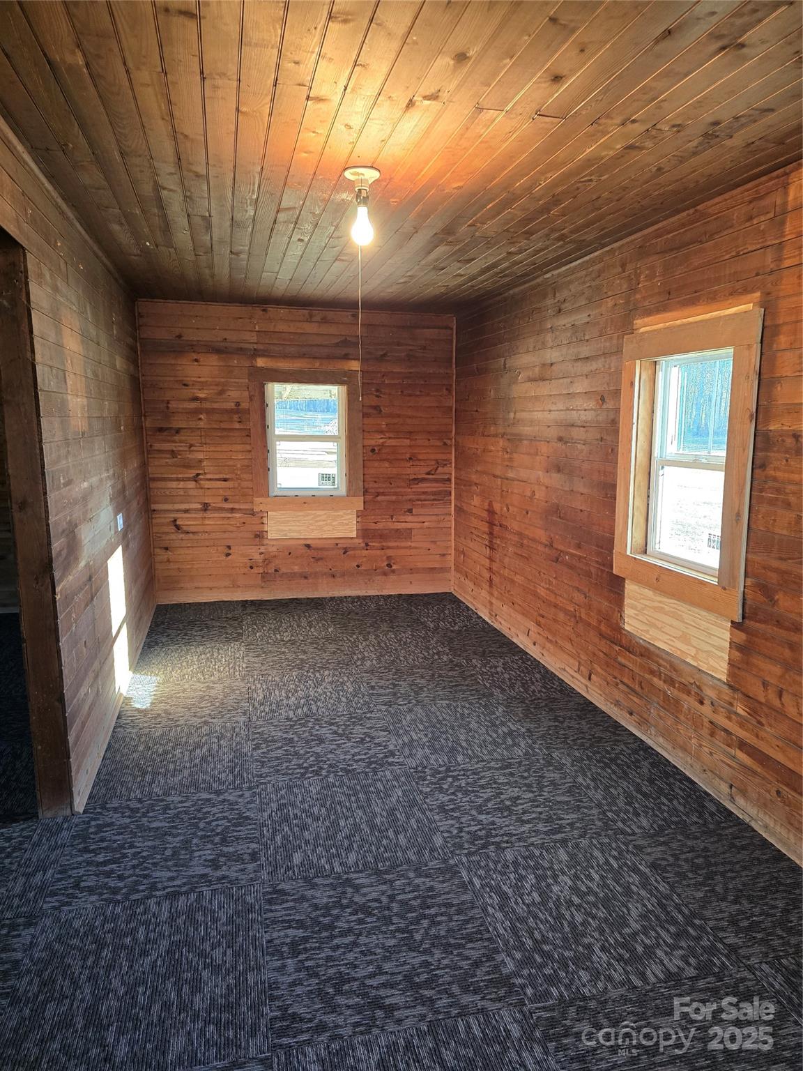 36040 Palestine Road Albemarle, NC 28001 - Photo 38 of 43 a view of empty room with window